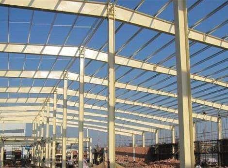 平度浅谈重型钢结构在加固时需要注意的问题